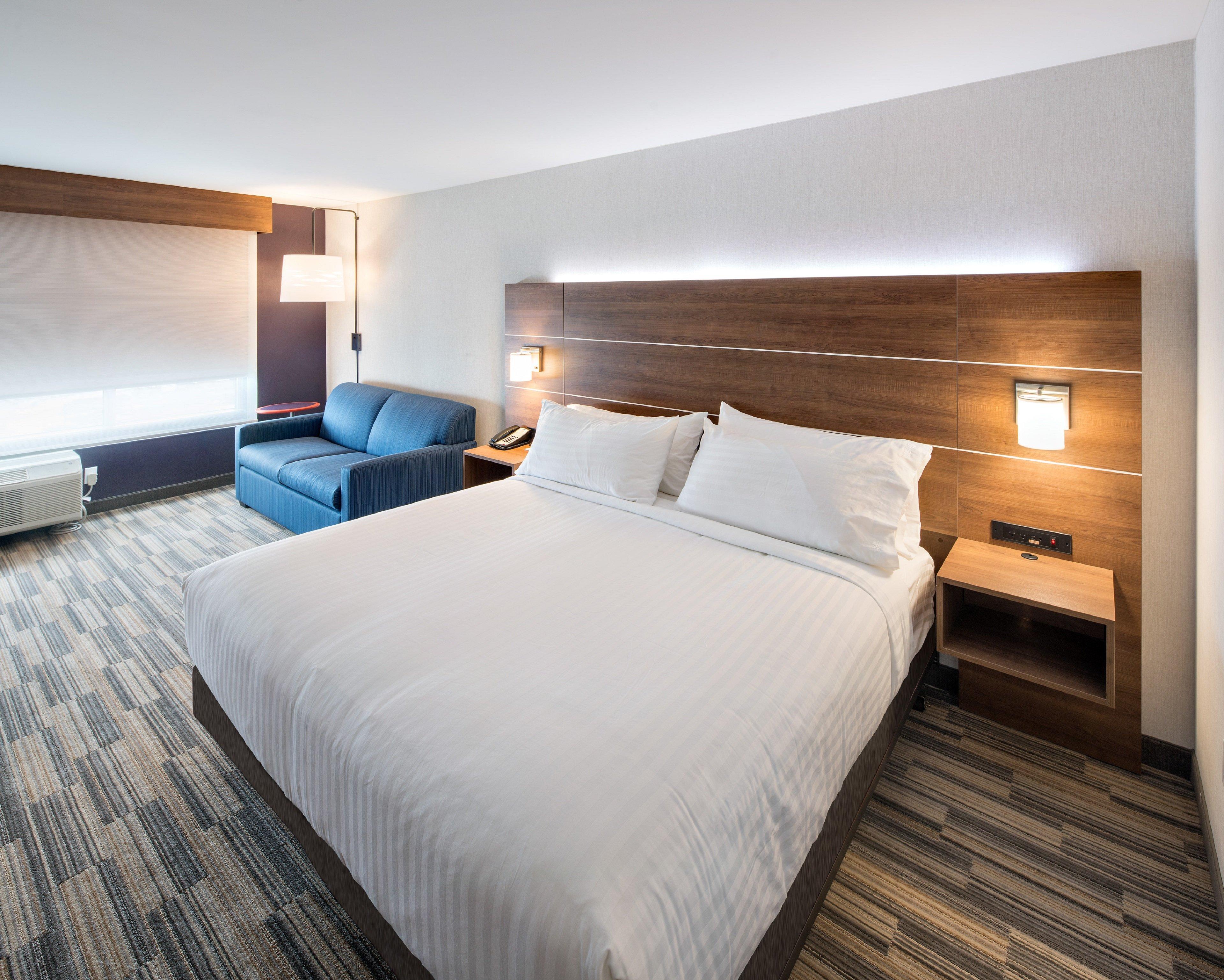 Holiday Inn Express - Red Deer North By Ihg Экстерьер фото