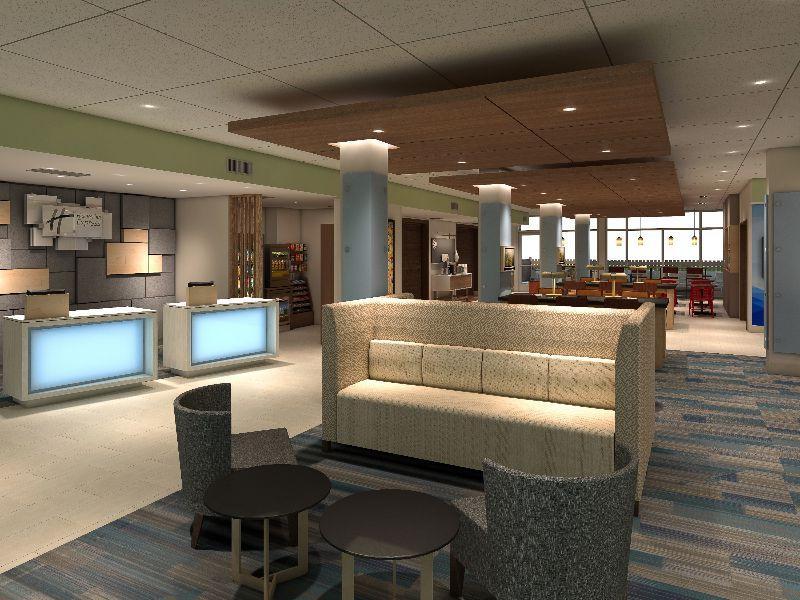 Holiday Inn Express - Red Deer North By Ihg Экстерьер фото