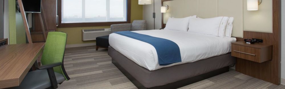 Holiday Inn Express - Red Deer North By Ihg Экстерьер фото