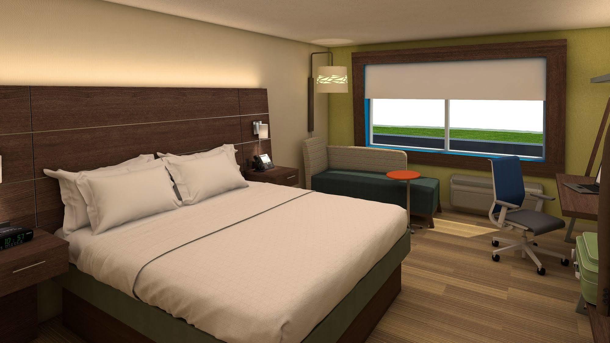 Holiday Inn Express - Red Deer North By Ihg Экстерьер фото