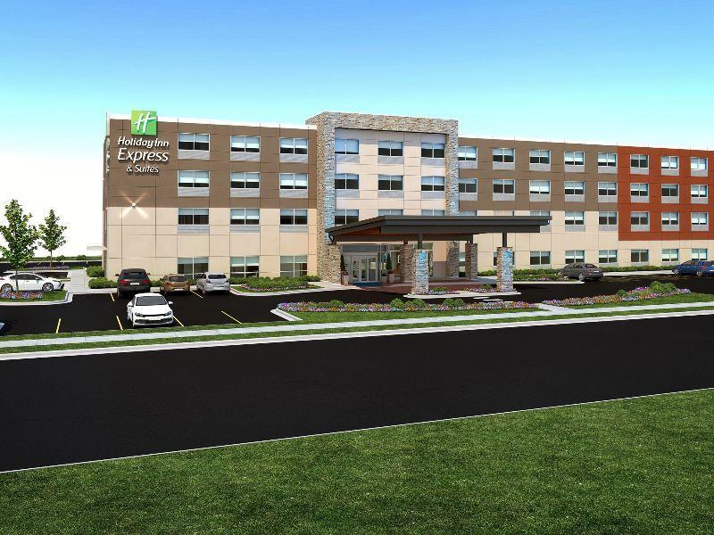 Holiday Inn Express - Red Deer North By Ihg Экстерьер фото